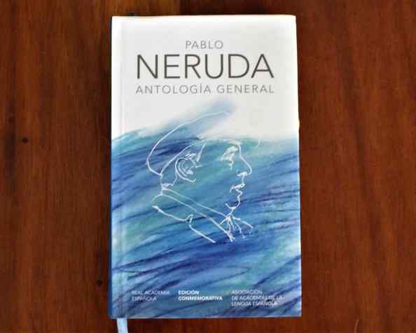 Antología general – Pablo Neruda